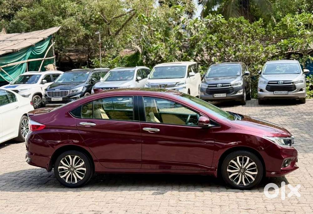Honda City Zx Cvt, 2017, Petrol