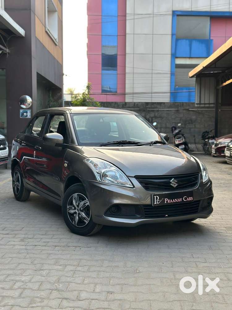 Maruti Suzuki Swift Dzire 1.2 Lxi (o), 2016, Petrol