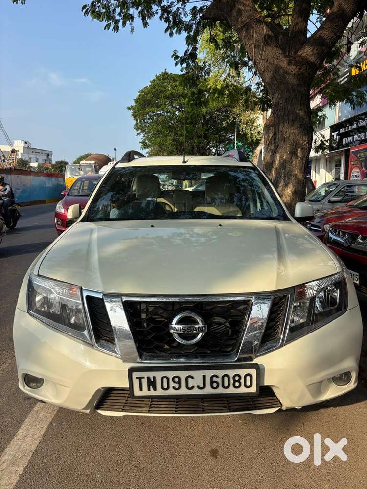 Nissan Terrano 2013-2017 1.5 Xl Plus 110 Ps Diesel, 2017, Diesel