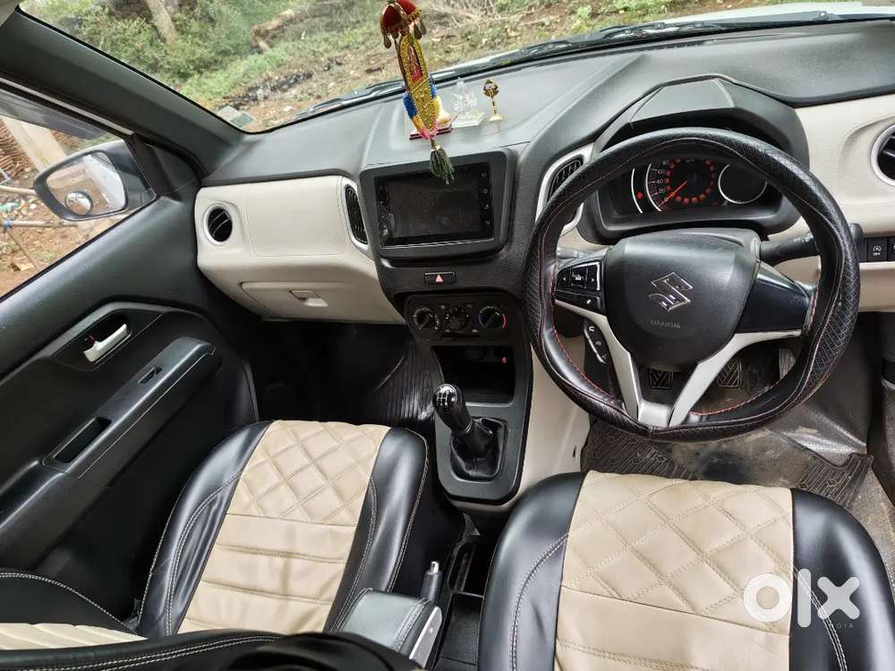 Maruti Suzuki Wagon R 2023