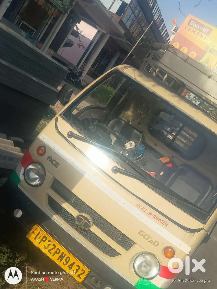 Tata Ace Gold
