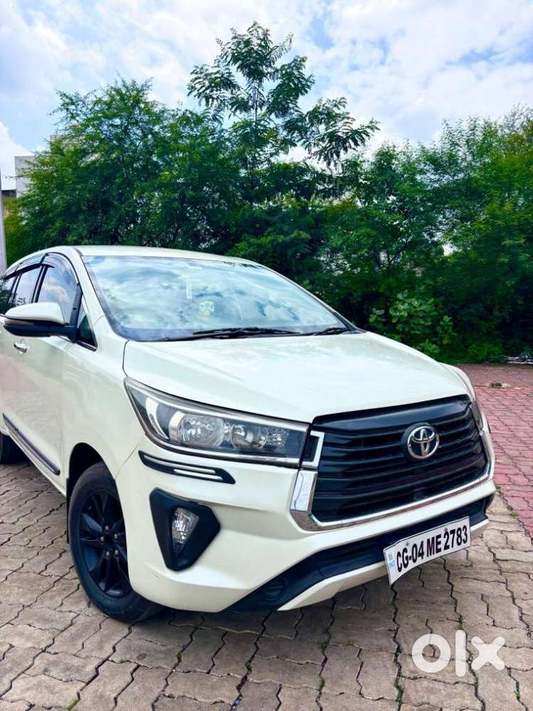 Toyota Innova Crysta 2.4 G Mt, 2018, Diesel