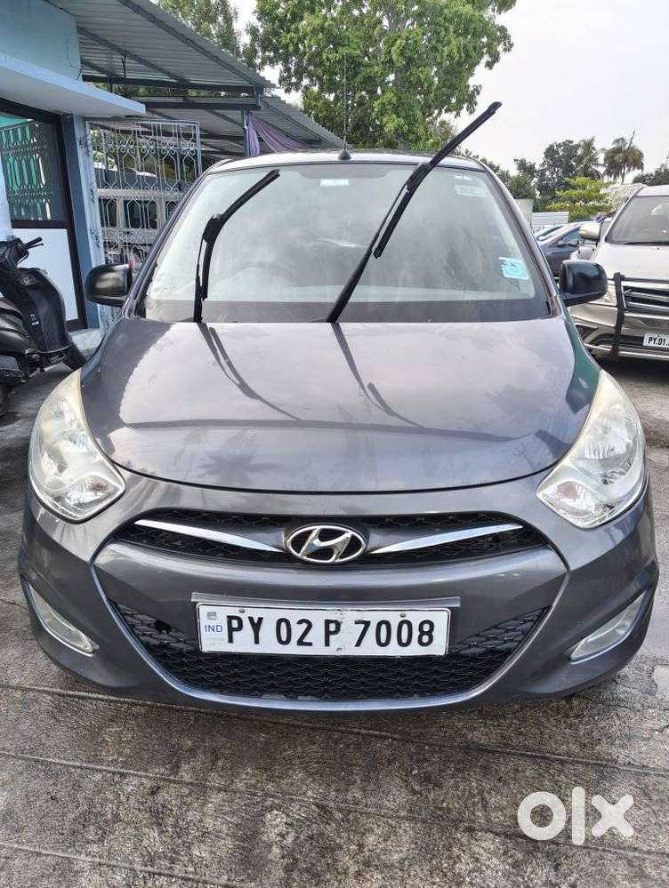 Hyundai I10 Sportz 1.1 Irde2, 2015, Petrol
