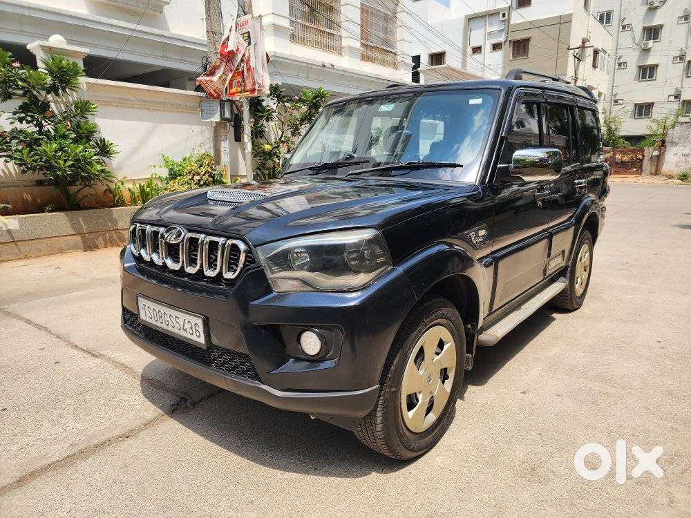 Mahindra Scorpio S5 Plus, 2019, Diesel