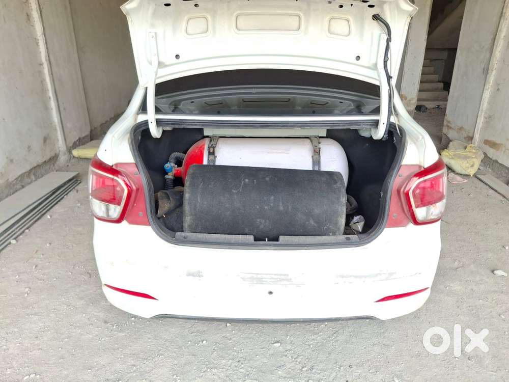 Hyundai Xcent 1.2 2017