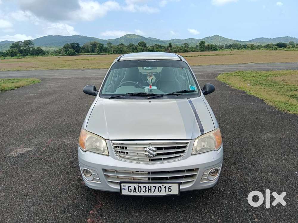 Maruti Suzuki Alto 2011