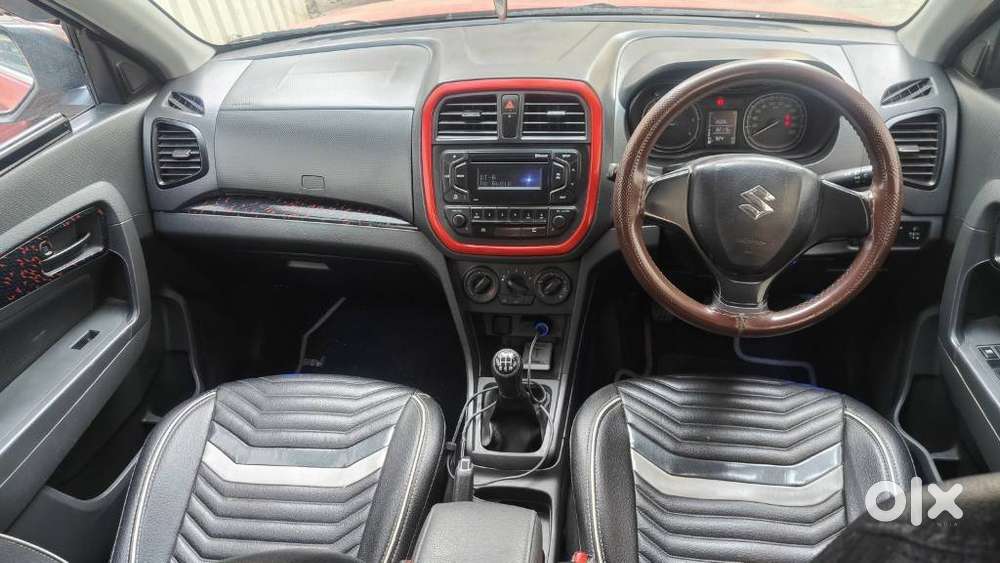 Maruti Suzuki Vitara Brezza Vdi (o), 2017, Diesel