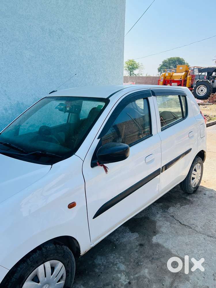 Maruti Suzuki Alto 800 2021 Petrol 78000 Km Driven