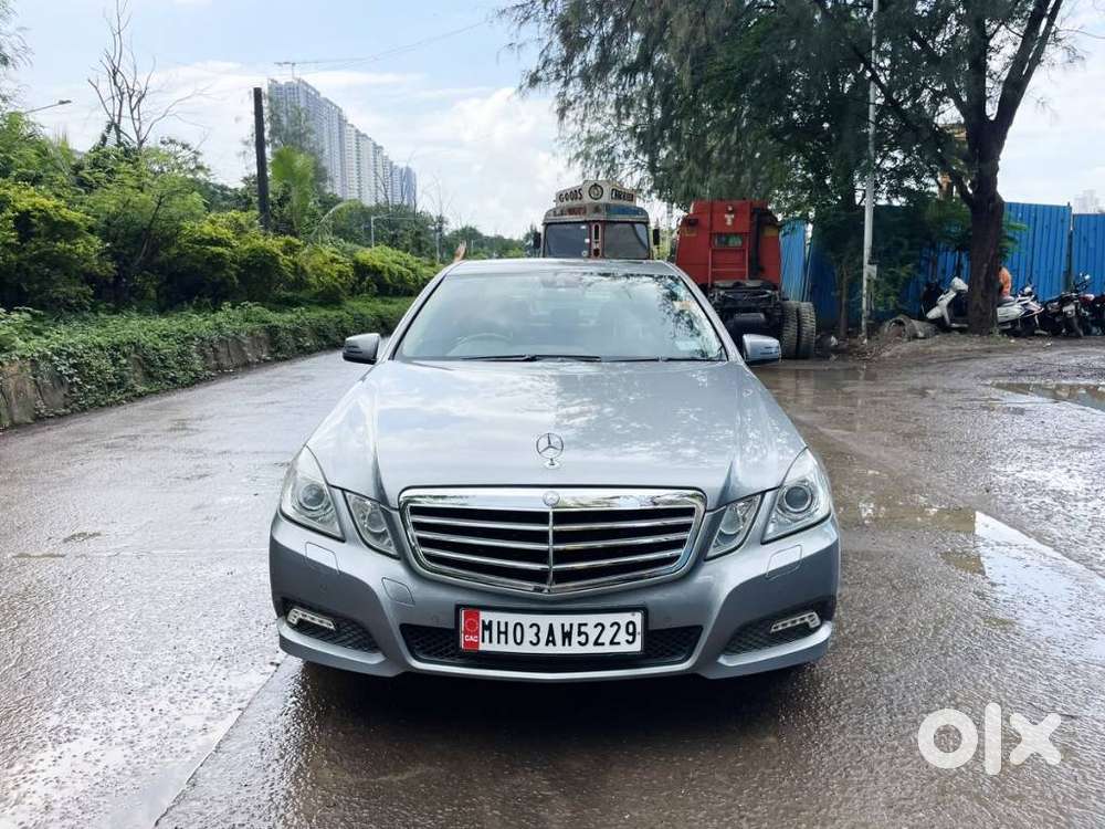 Mercedes-benz E-class E350 Diesel, 2010, Diesel