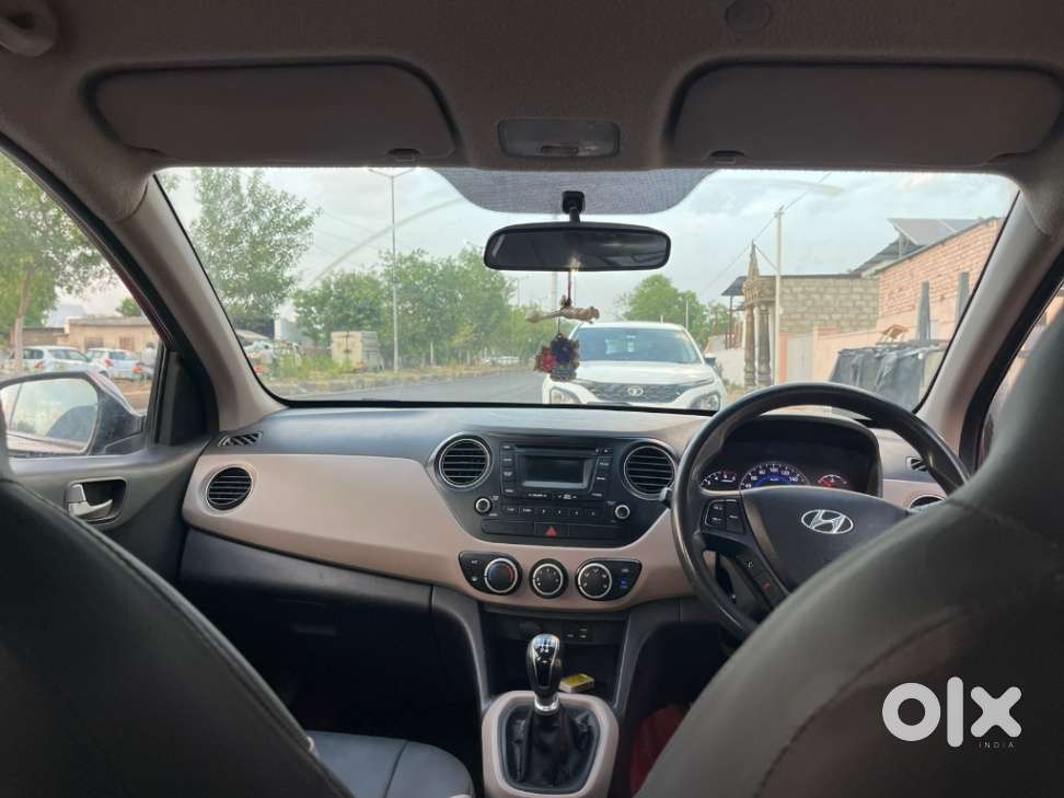 Hyundai Grand I10 Sportz, 2015, Diesel
