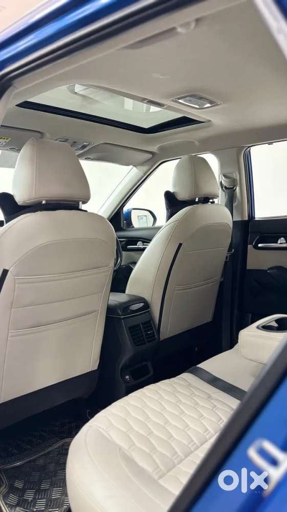 Kia Seltos, 2021, Petrol