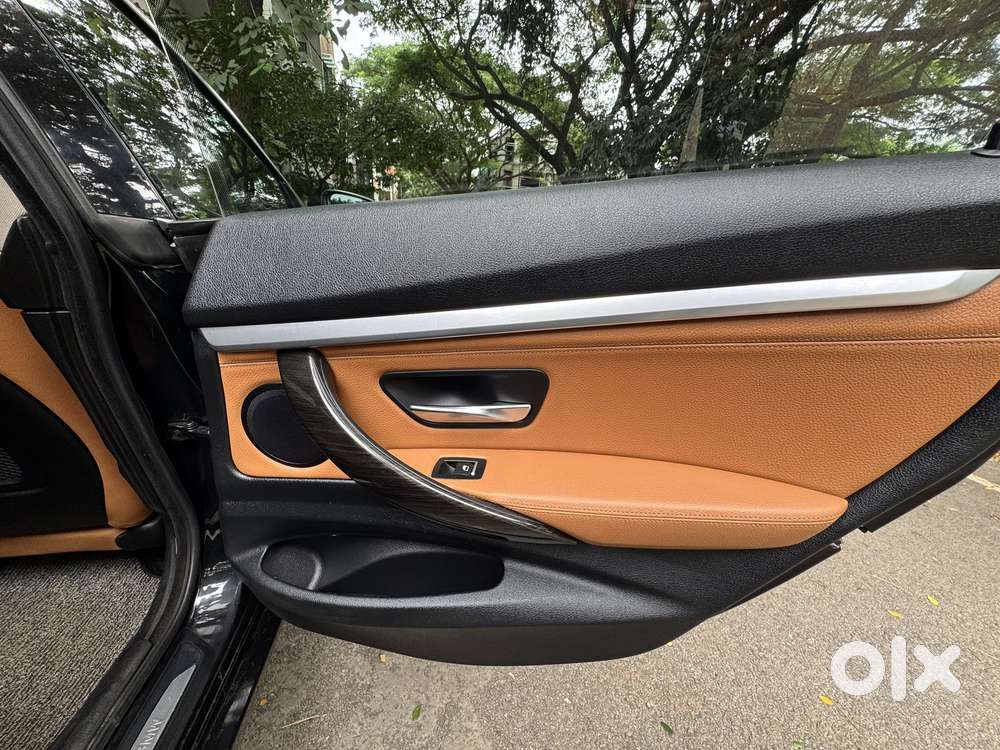 BMW 3 Series GT 320d Luxury Line, 2019, Diesel