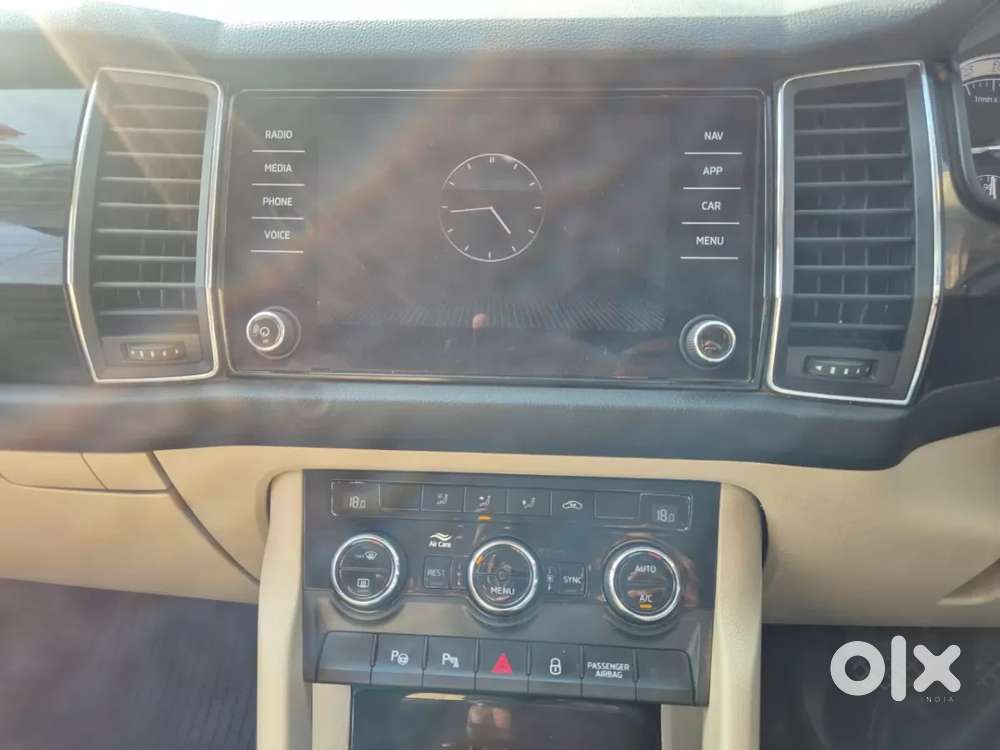 Skoda Kodiaq 2.0 Style Tdi 4x4 At, 2018, Diesel