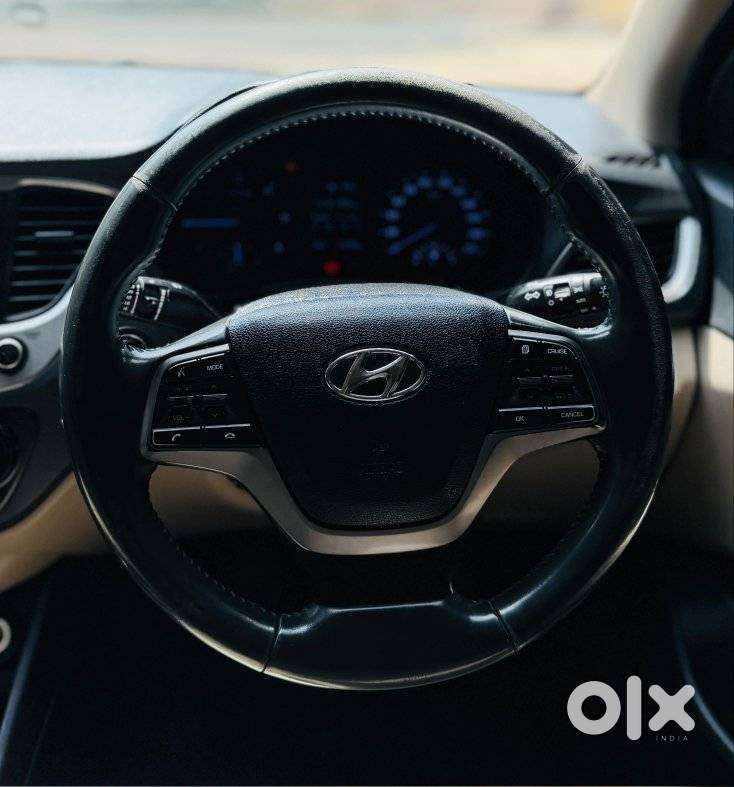 Hyundai Verna 1.5 Sx Diesel Mt, 2018, Diesel