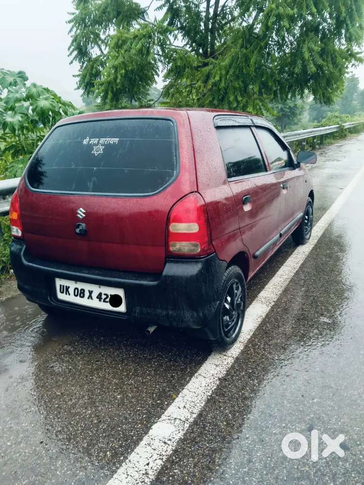 2012 Alto Lxi Well Maintained Condition