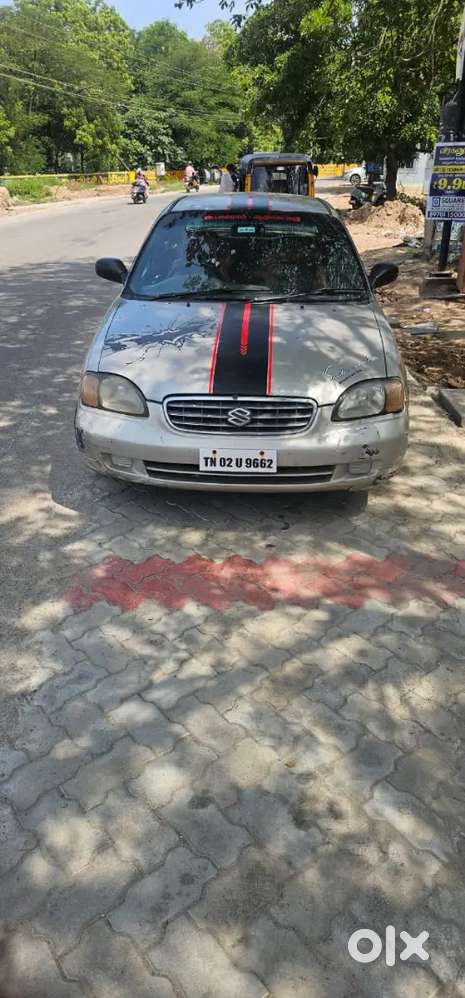 Maruti Suzuki Baleno Rs 2005