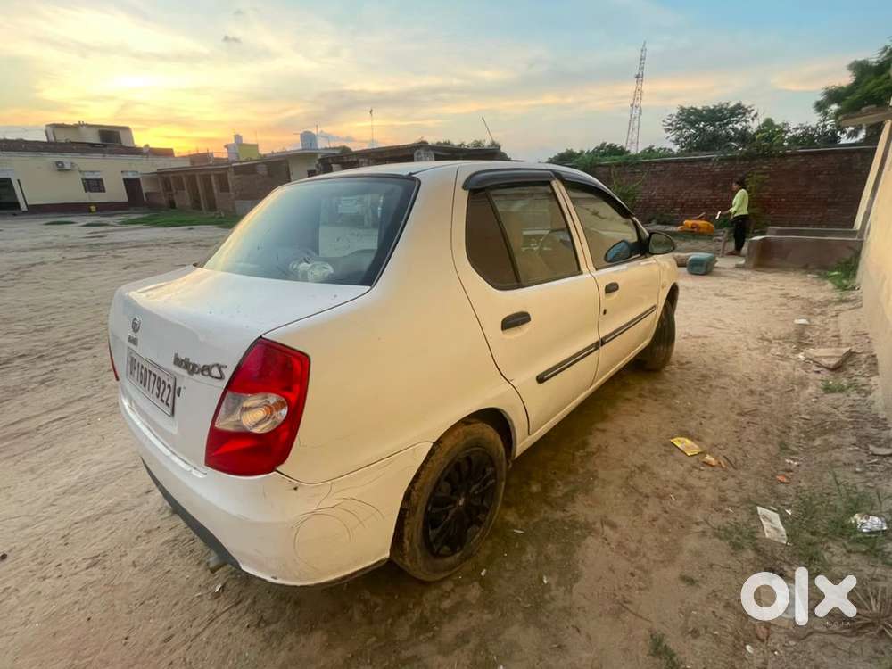 Tata Indigo Ecs 2016 Gls