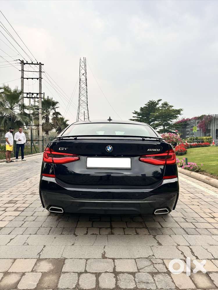 Bmw 6 Series Gt 630i M Sport [2021-2023], 2023, Petrol