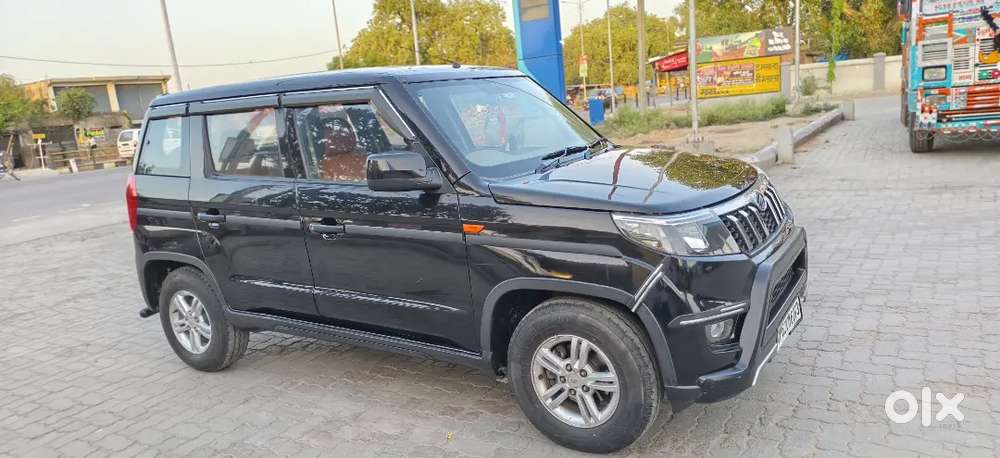 Mahindra Bolero Neo 2022 Diesel 67500 Km Driven