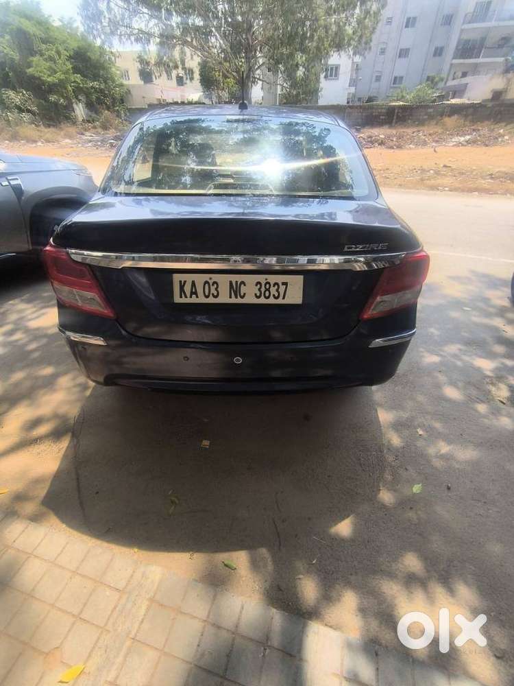 Maruti Suzuki Swift Dzire Vxi(o) Amt, 2018, Petrol