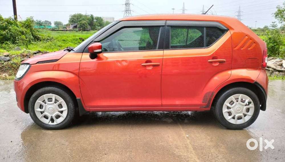 Maruti Suzuki Ignis 1.3 Amt Delta, 2018, Petrol