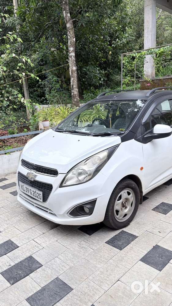 Chevrolet Beat Diesel 2014 With Full Cover Insurance
