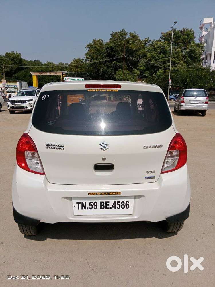 Maruti Suzuki Celerio 1.0 Vxi Amt, 2014, Petrol