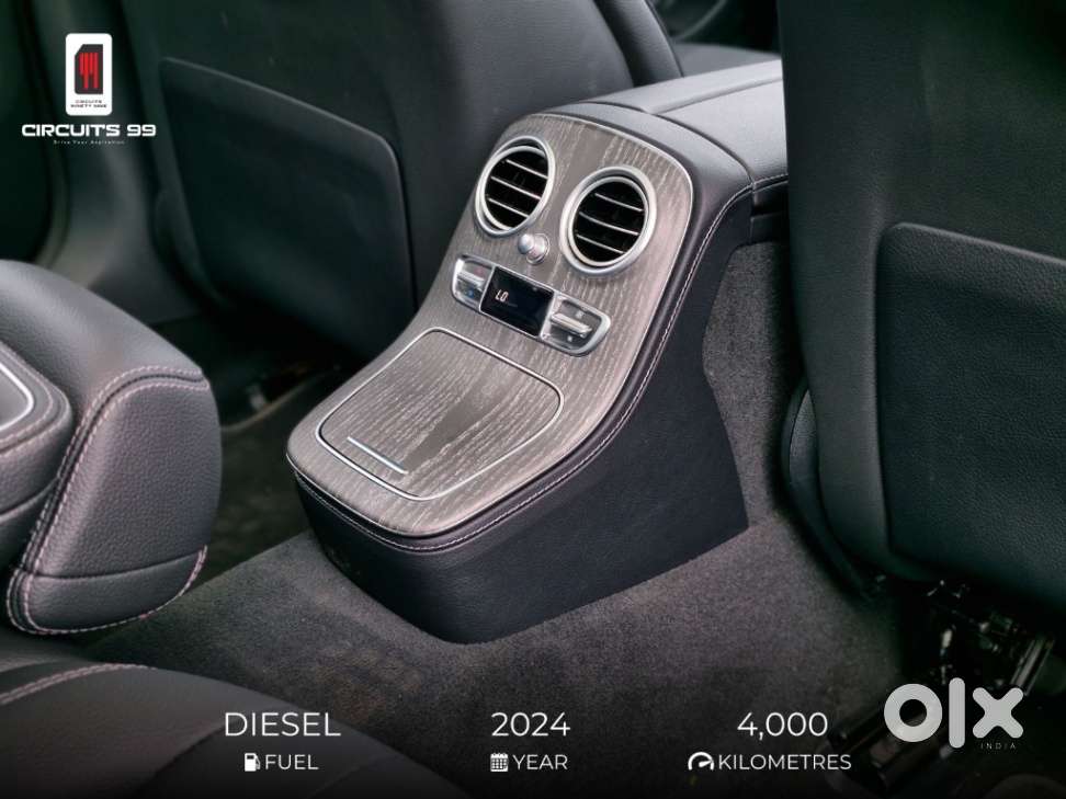 Mercedes-benz E-class E 220d Exclusive, 2024, Diesel