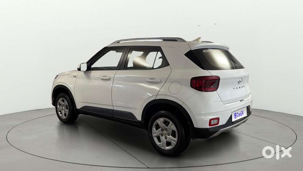 Hyundai Venue 1.2 S Plus, 2021, Petrol