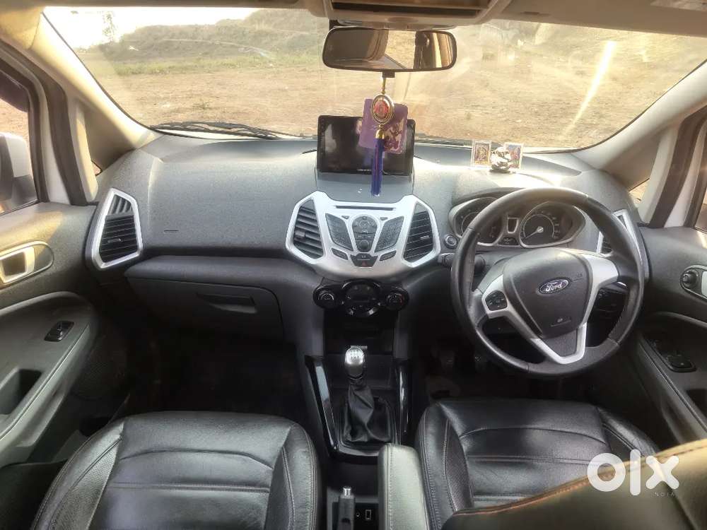 Ford Ecosport 2013 Petrol 87000 Km Driven
