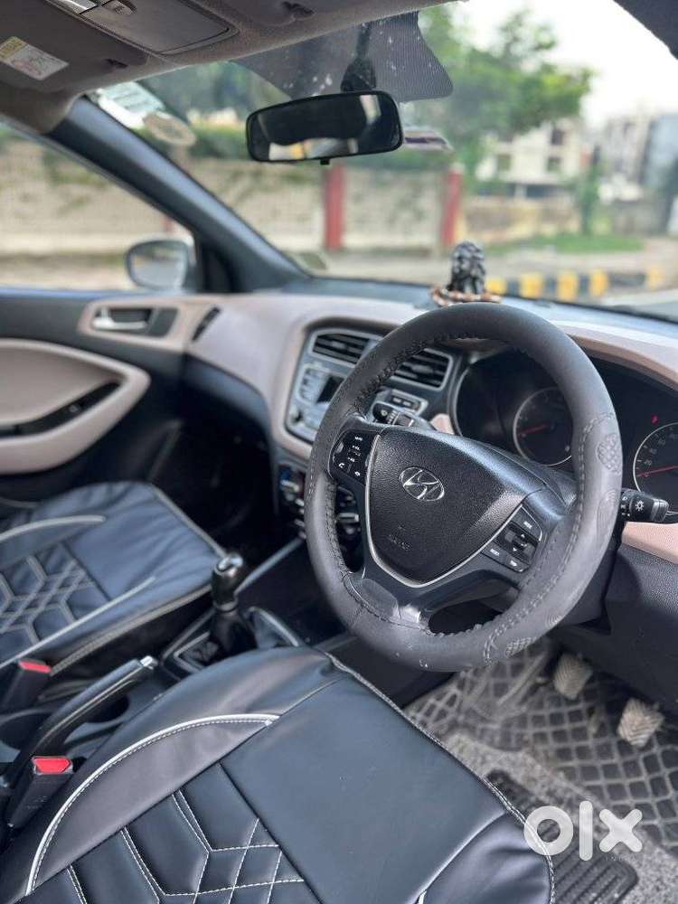 Hyundai I20 Magna Plus, 2019, Petrol