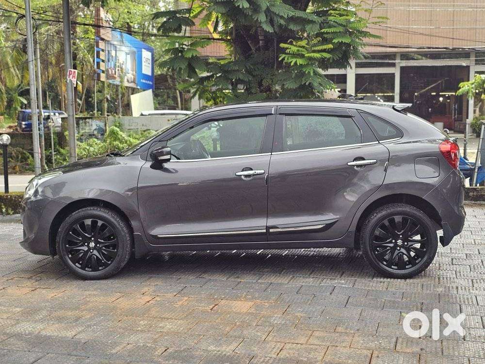 Maruti Suzuki Baleno 1.2 Zeta, 2018, Diesel