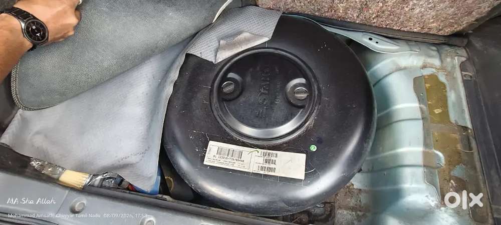Maruti Suzuki Wagon R Lxi 2008