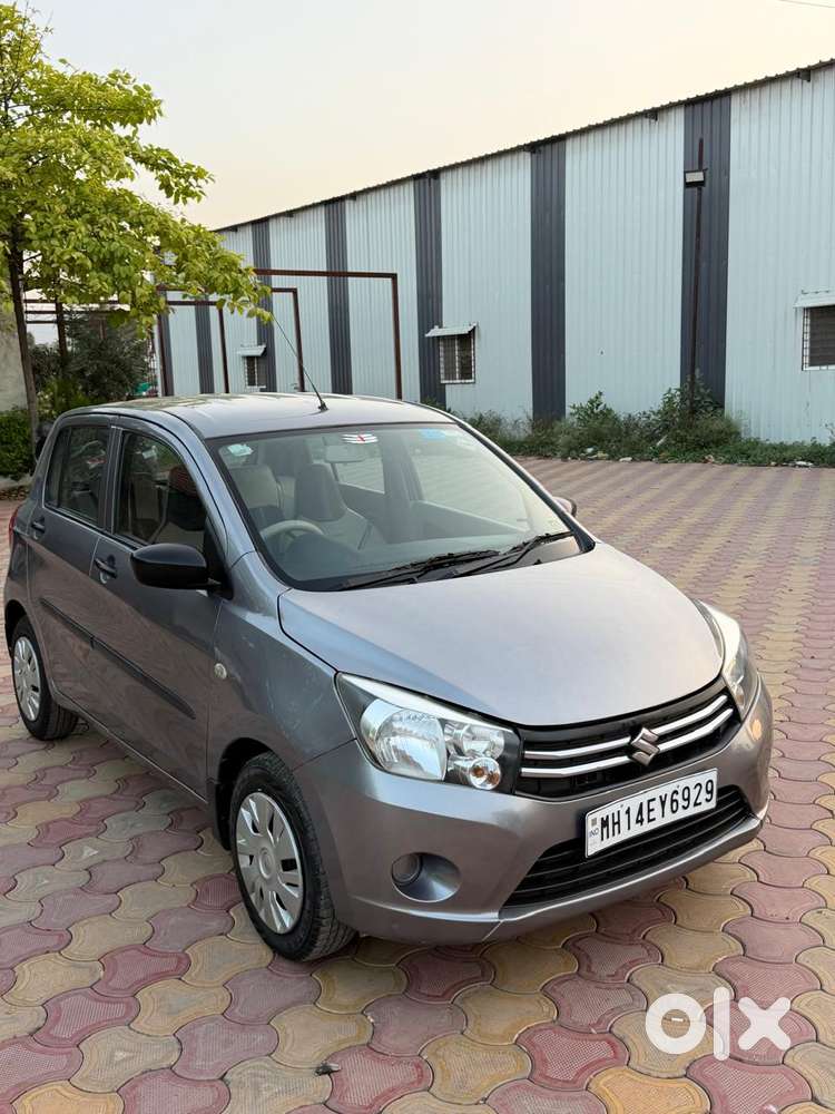 Maruti Suzuki Celerio 2014-2017 1.0 Vxi Cng Mt, 2015, Cng & Hybrids