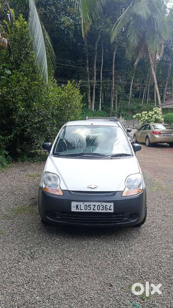 Chevrolet Spark 1.0 Ls, 2008, Petrol