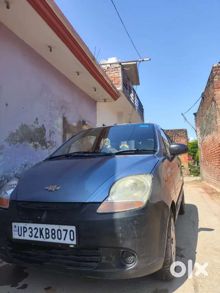 Chevrolet Spark 2007 Petrol 90000 Km Driven