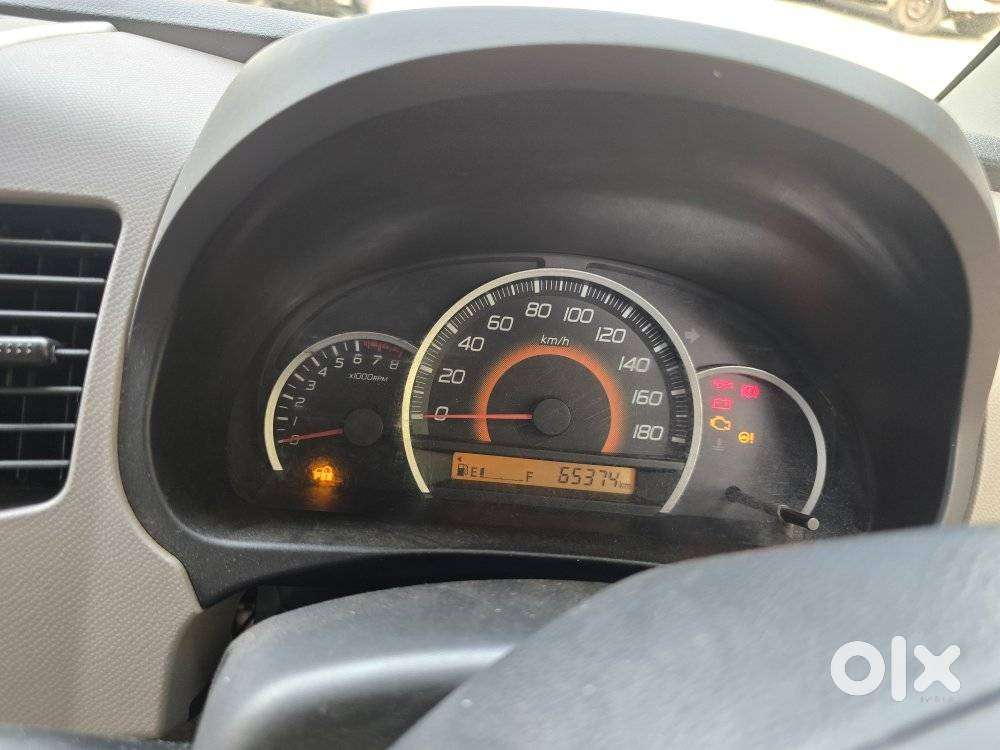 Maruti Suzuki Wagon R Vxi 1.2, 2013, Petrol