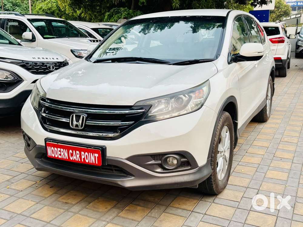 Honda Cr-v 2.4 Automatic, 2013, Petrol