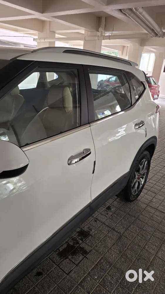 Pristine 2022 Kia Seltos Diesel &ndash; High-end Upgrades &ndash; 32k Kms Only