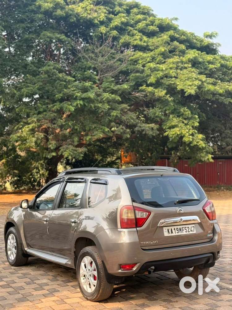 Nissan Terrano 2015 Diesel Good Condition