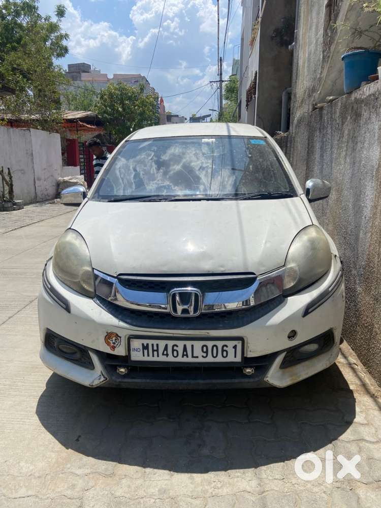 Honda Diesel Car 2015