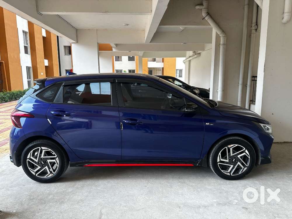 Hyundai I20 N Line 2025 Petrol Good Condition