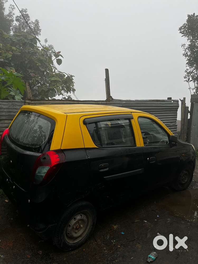 Maruti Suzuki Alto 800 2017 Petrol Good Condition