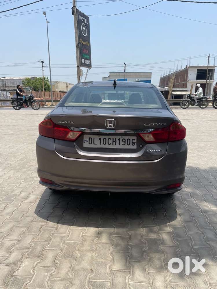 Honda City V Mt Exclusive, 2015, Petrol