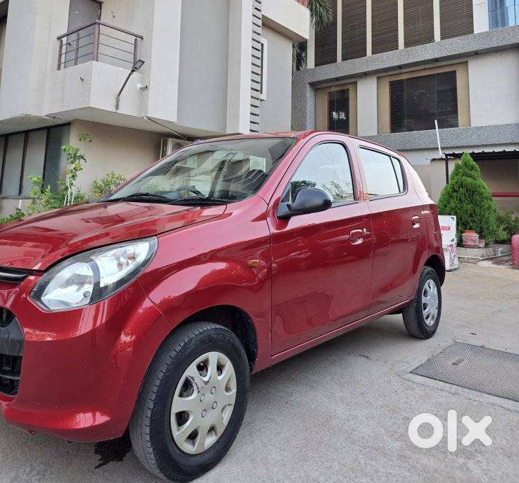 Maruti Suzuki Alto 800 2012-2016 Lx, 2015, Petrol
