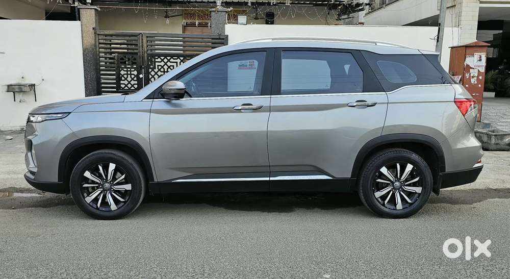 Mg Hector Plus Sharp Pro 2.0 Turbo Diesel 6 Str, 2021, Diesel
