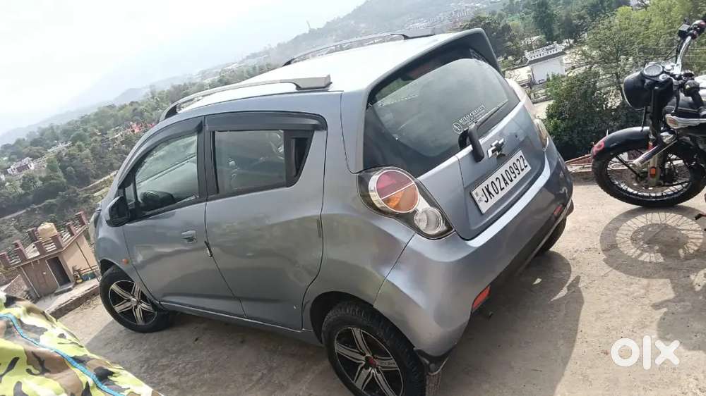 Chevrolet Beat 2010 Petrol 93000 Km Driven