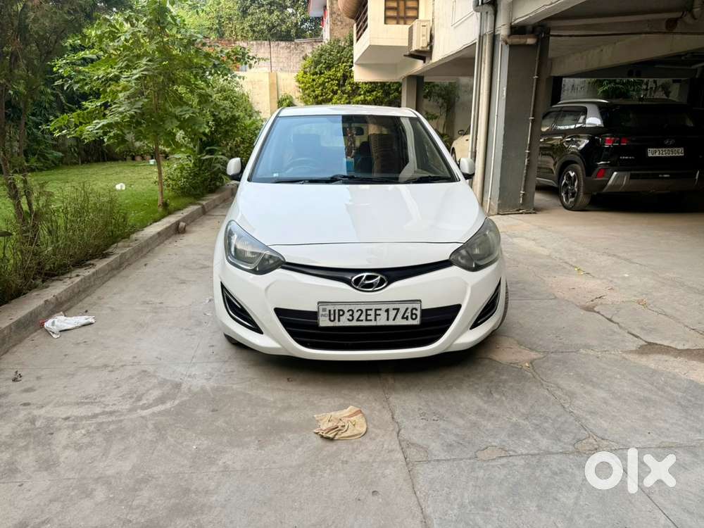 Hyundai I20 1.4 Magna 2012