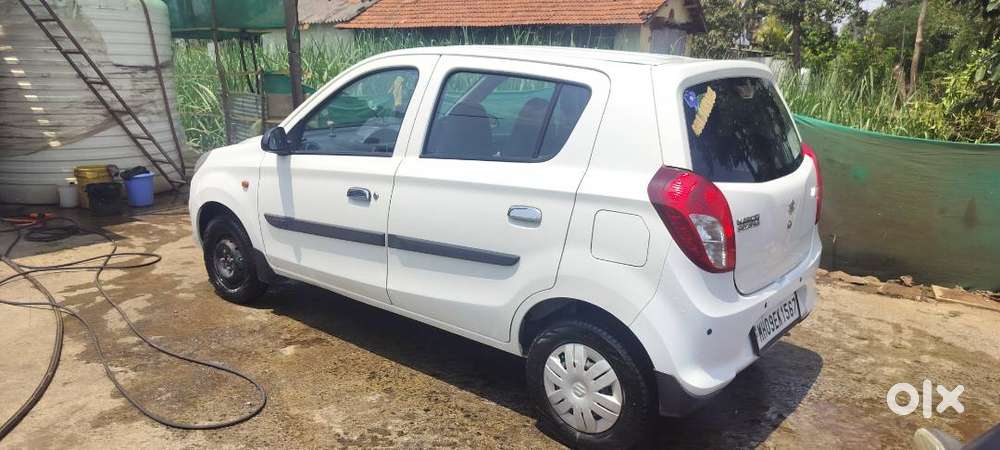 Alto 800. Less Used