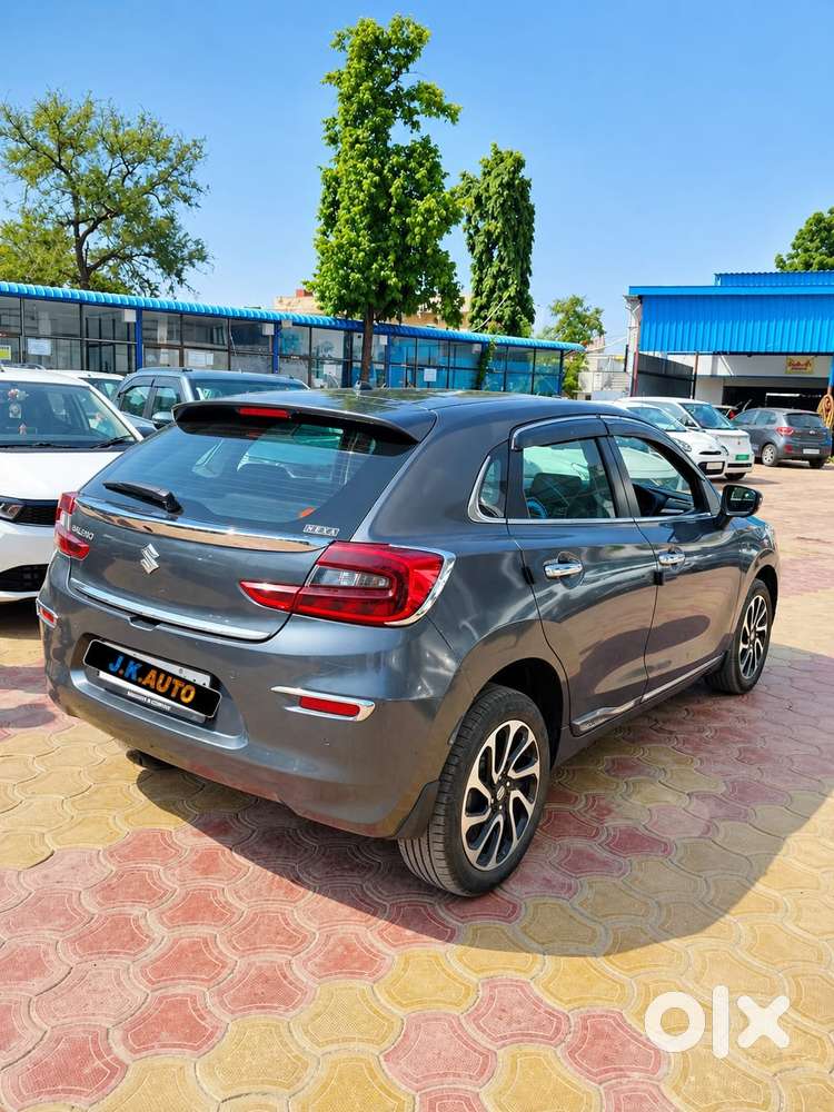 Maruti Suzuki Baleno Alpha, 2022, Petrol